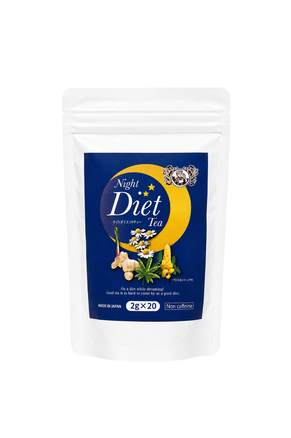 Mamami Night Diet Teabag (40g) 20s