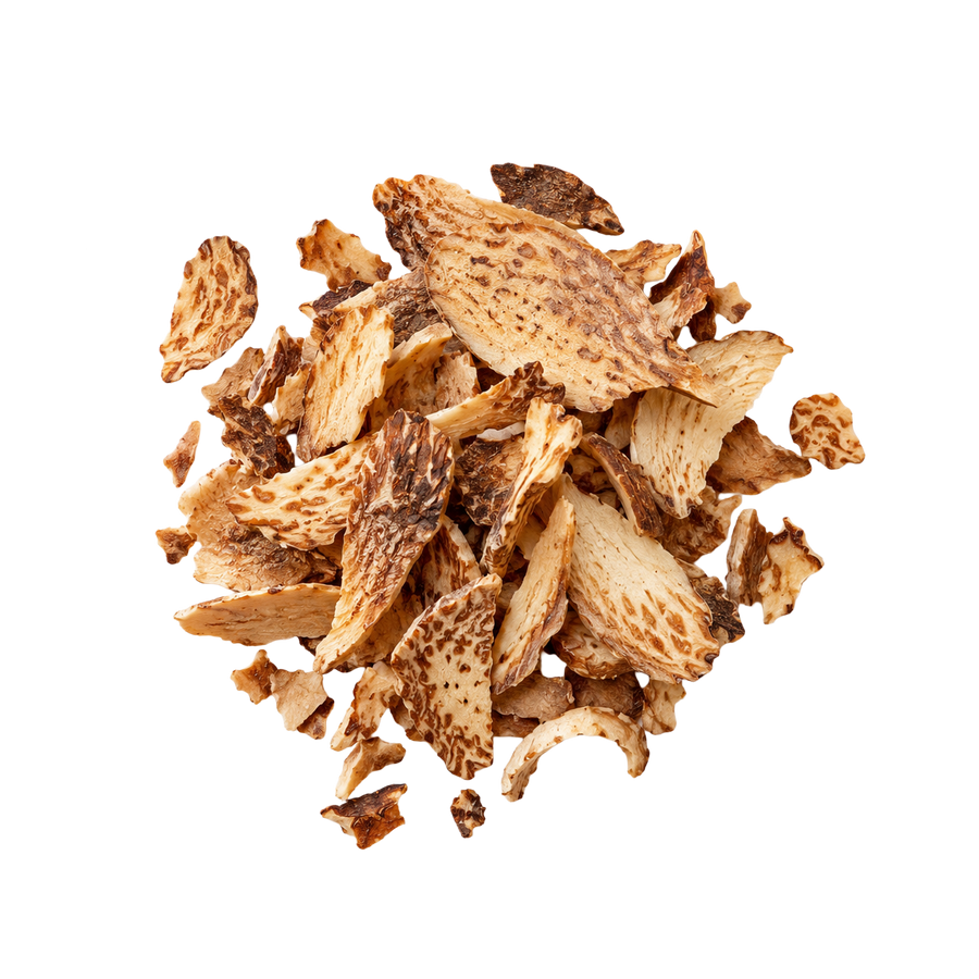 Nutmeg Chips  