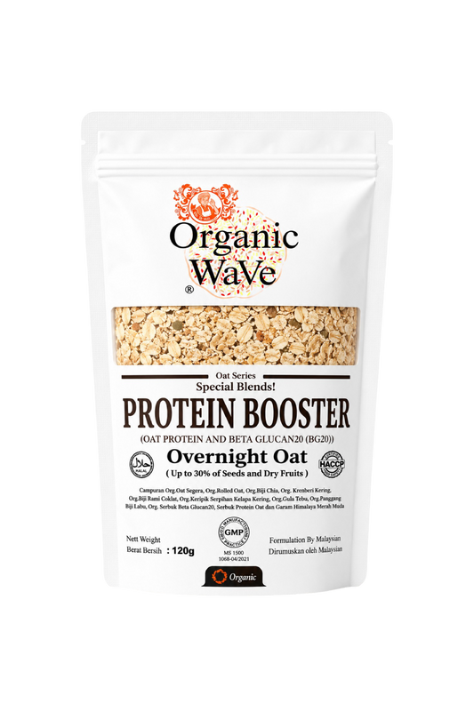 OKARA Powder Overnight Oats 120g