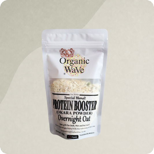 OKARA Powder Overnight Oats 120g