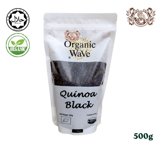 Mamami 有机黑藜麦 (500g)