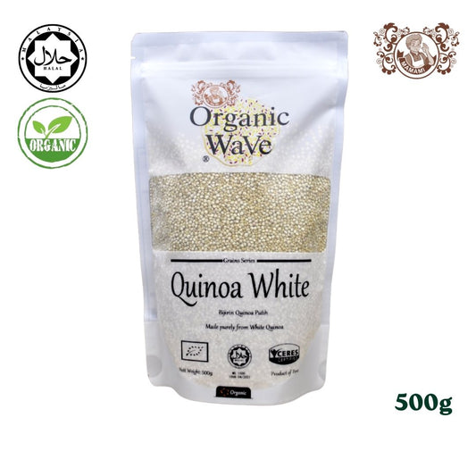 Mamami Organic Wave Quinoa White (500g)