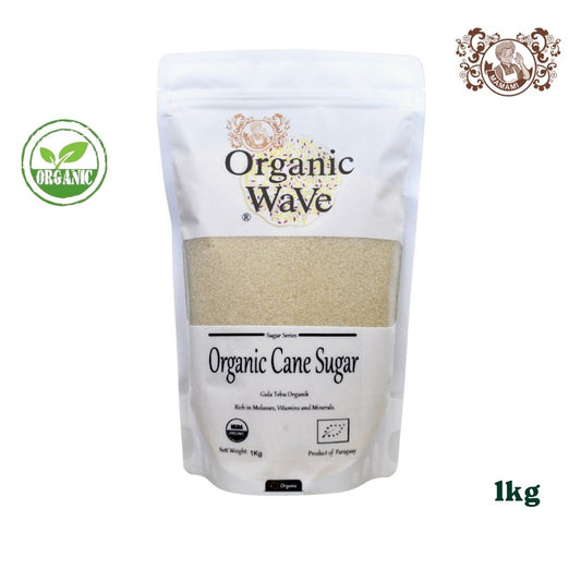 Mamami 有机蔗糖 (1KG)