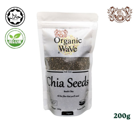 Mamami 有机波奇亚籽 (200g)