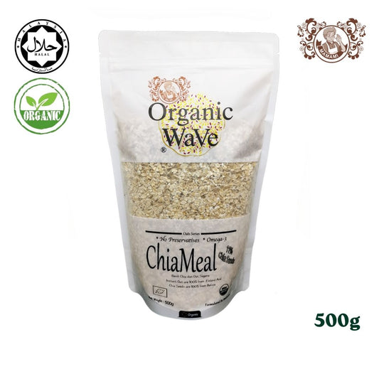 Mamami Organic Wave ChiaMeal (500 克)