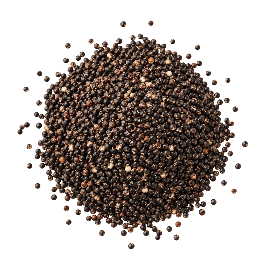 Organic Quinoa Black  