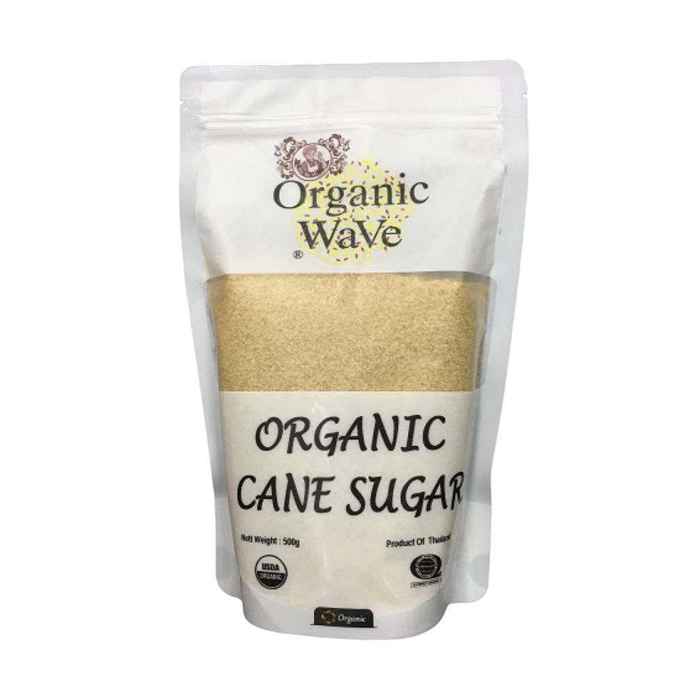 Mamami Organic Cane Sugar (500g)