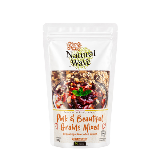 Pink & Beautiful Grains Mixed 400g