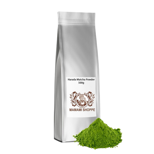 Harada Premium Matcha Powder (500g) (002)