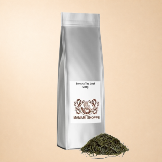 Harada Sencha Tea Leaf (500g)