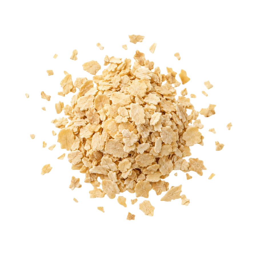 Soybean flake  