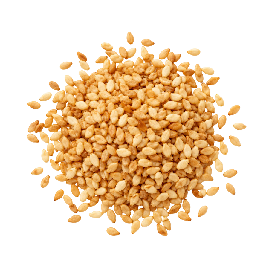 Roasted Golden Sesame