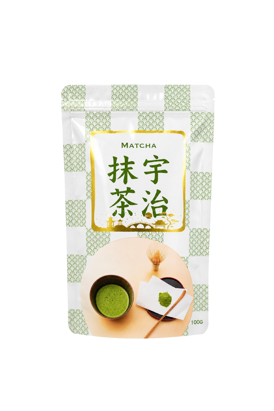 Mamami Uji Matcha Green Tea Powder (100g)