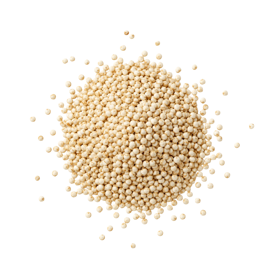 Organic White Quinoa  