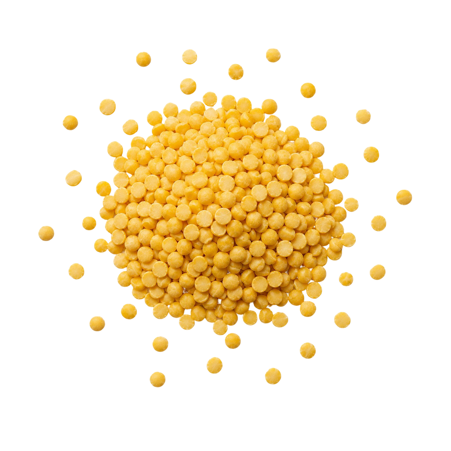 Yellow Lentils  