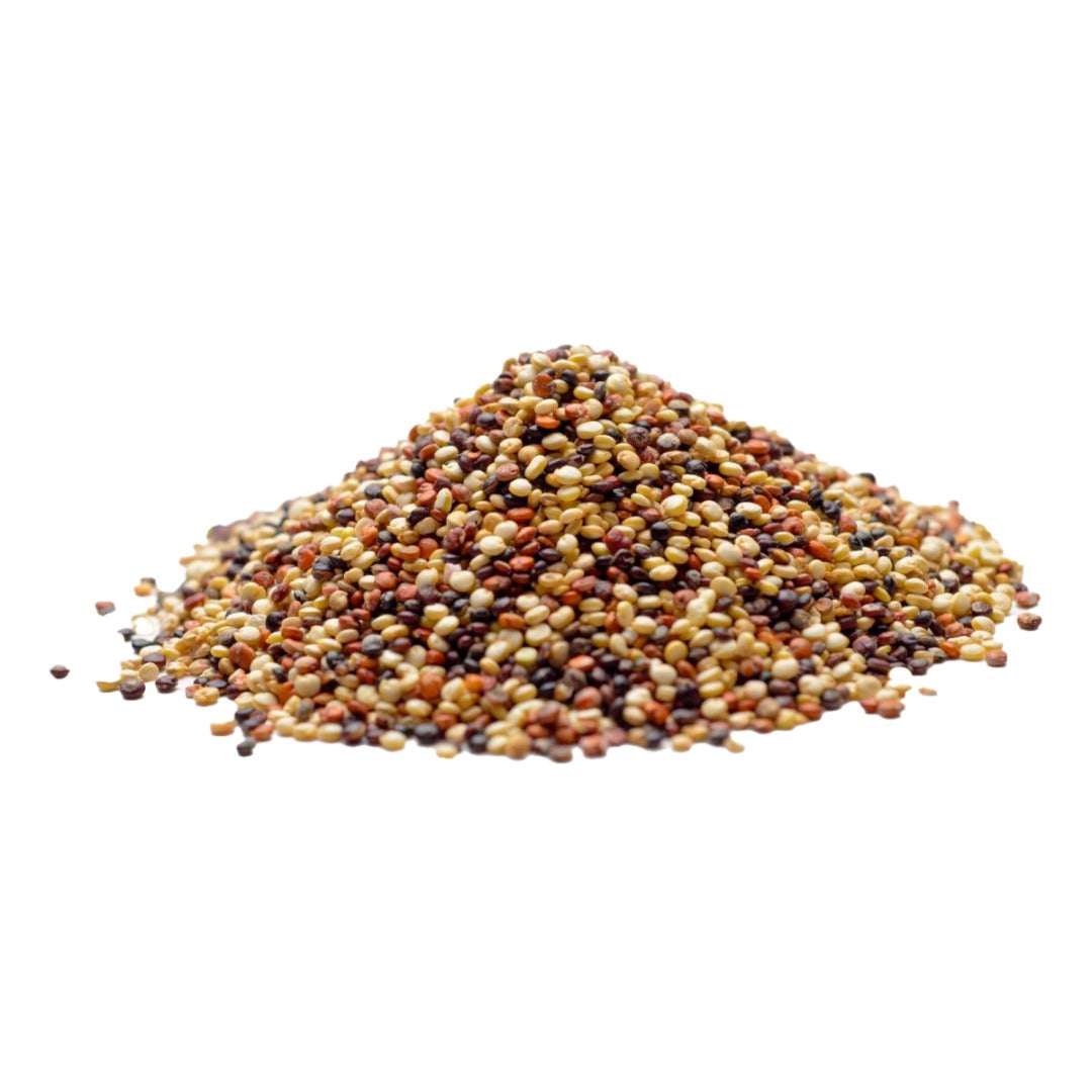 Organic Quinoa Mix 1kg - Mamami Shoppe